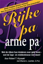 Boek Rijke pa arme pa