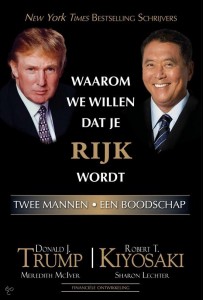 Trump en Kiyosaki